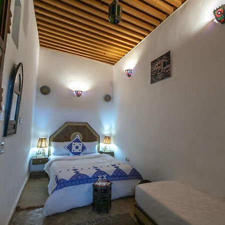 Dar Mchachti Fes Bed & Breakfast Eksteriør bilde