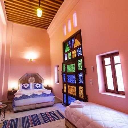Dar Mchachti Fes Bed & Breakfast Eksteriør bilde