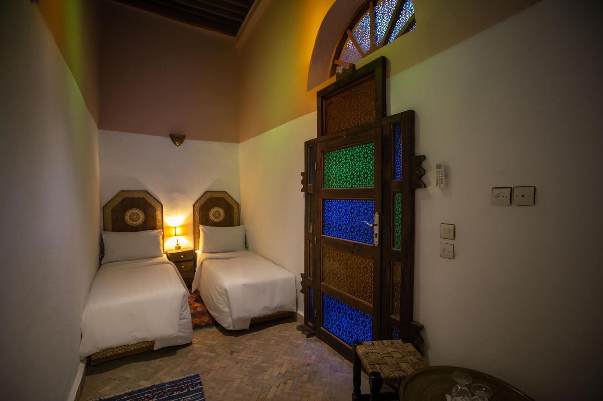 Dar Mchachti Fes Bed & Breakfast Eksteriør bilde