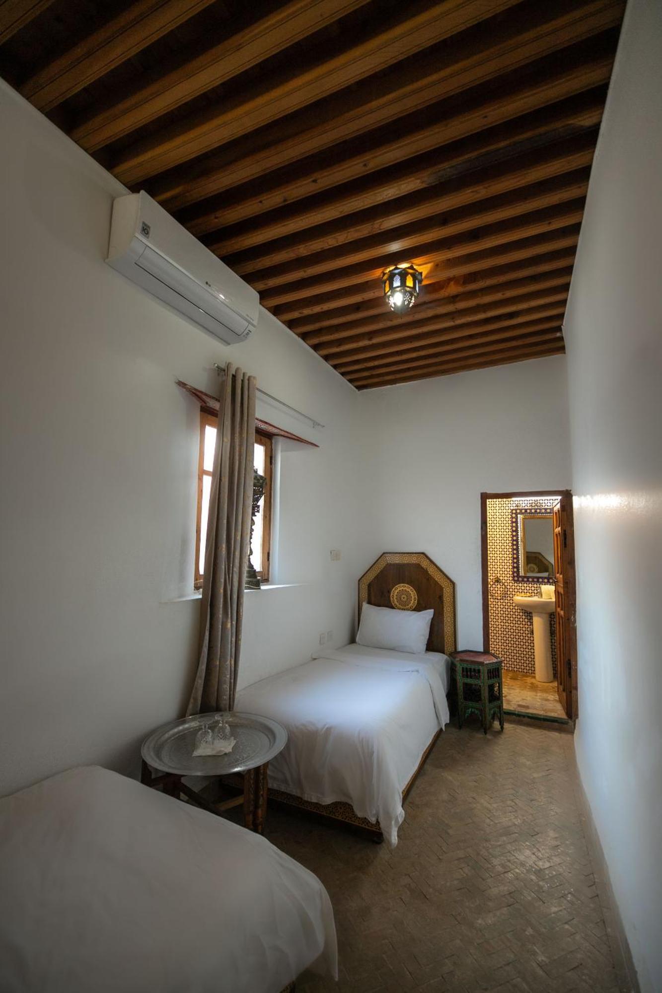 Dar Mchachti Fes Bed & Breakfast Eksteriør bilde