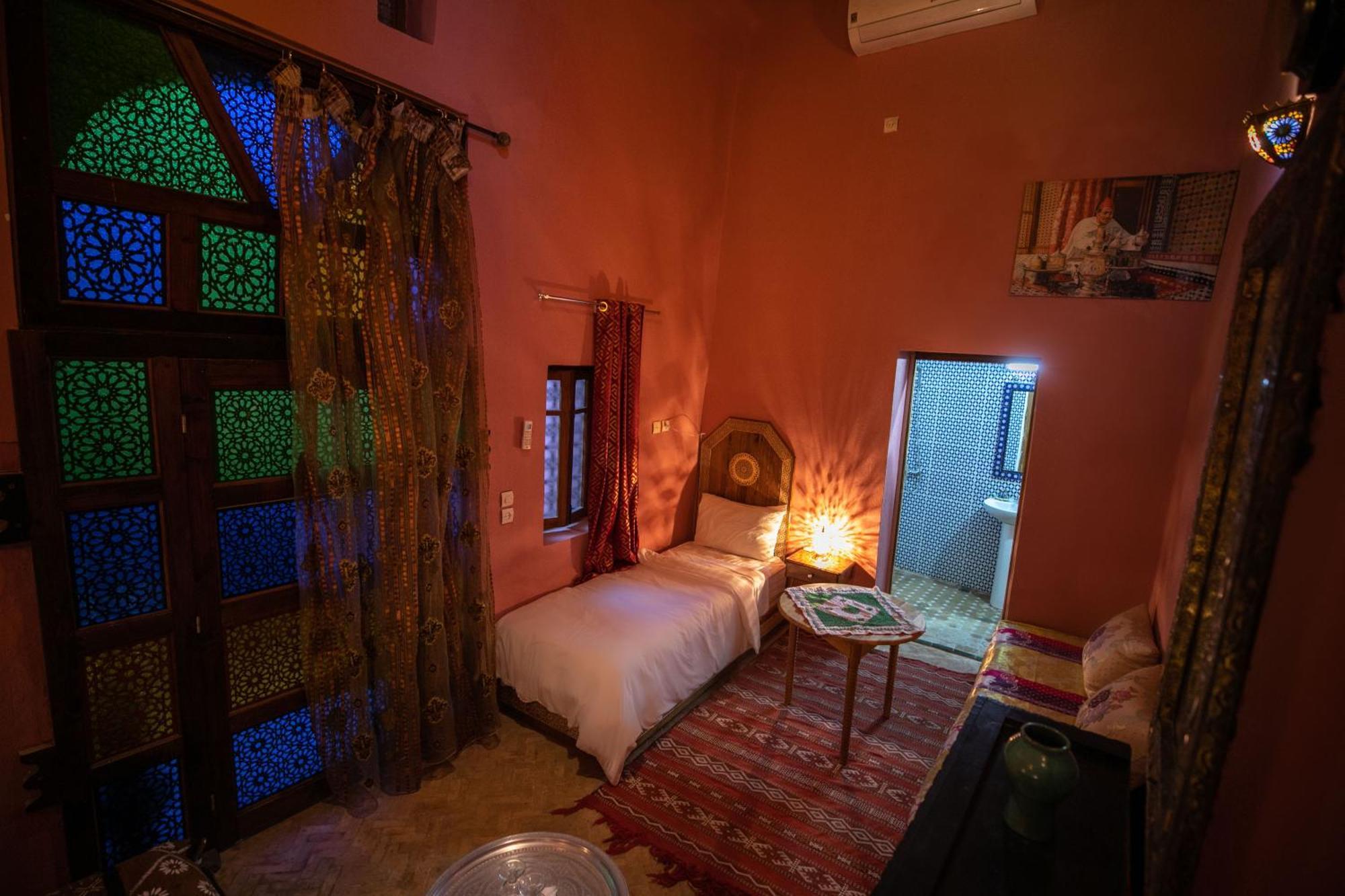 Dar Mchachti Fes Bed & Breakfast Eksteriør bilde