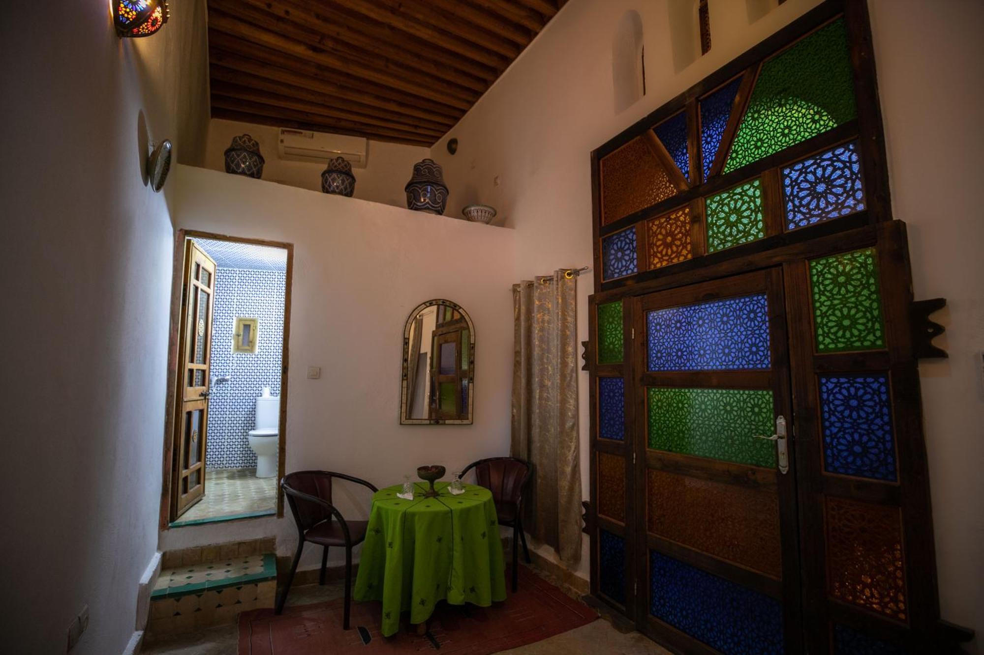 Dar Mchachti Fes Bed & Breakfast Eksteriør bilde