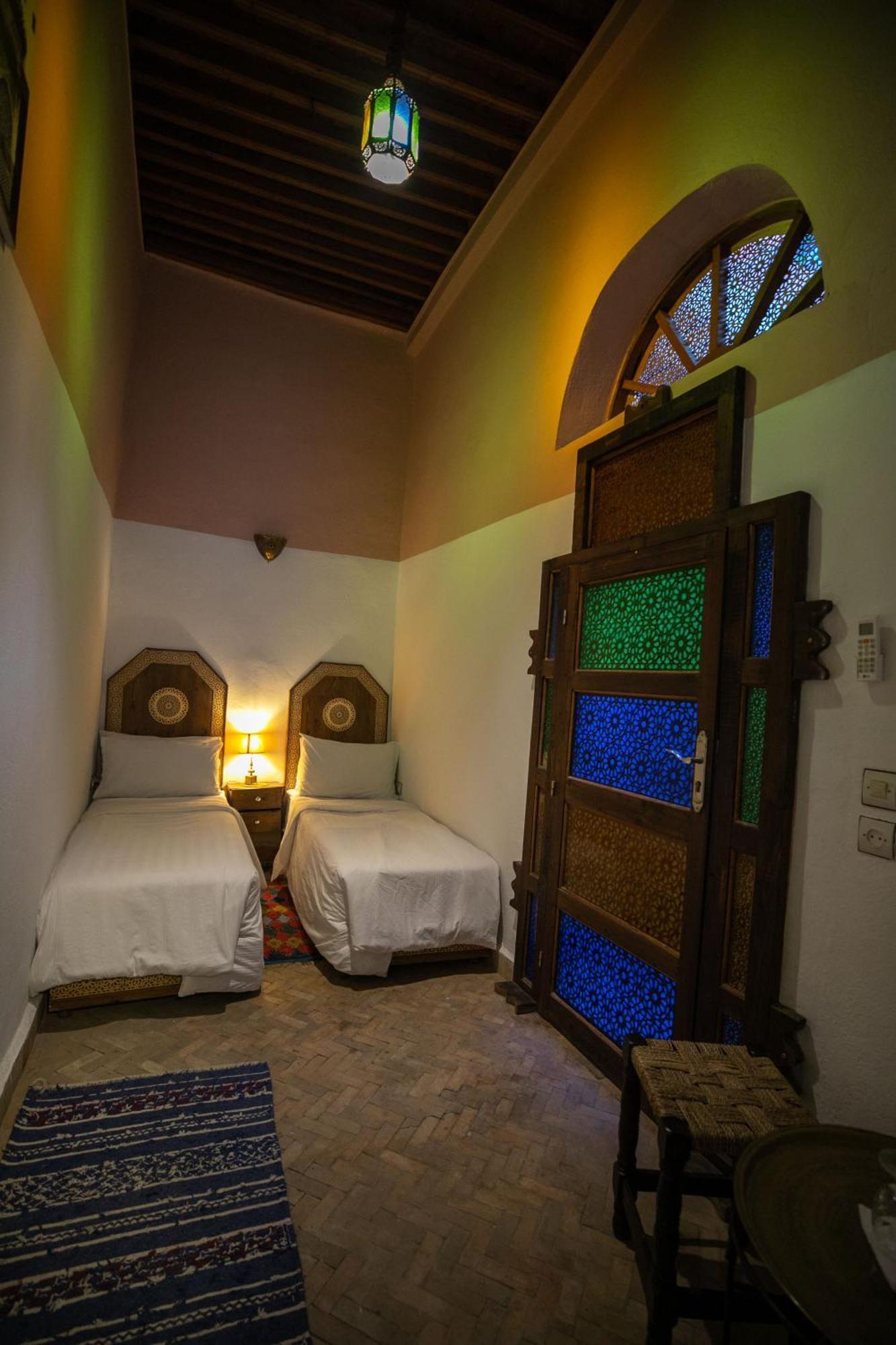 Dar Mchachti Fes Bed & Breakfast Eksteriør bilde
