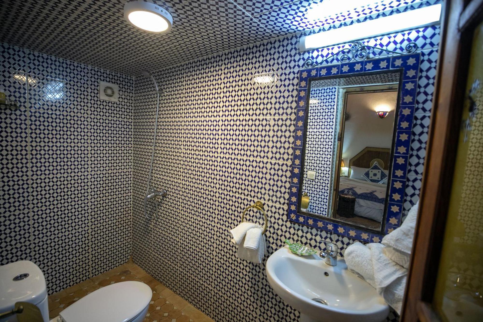 Dar Mchachti Fes Bed & Breakfast Eksteriør bilde