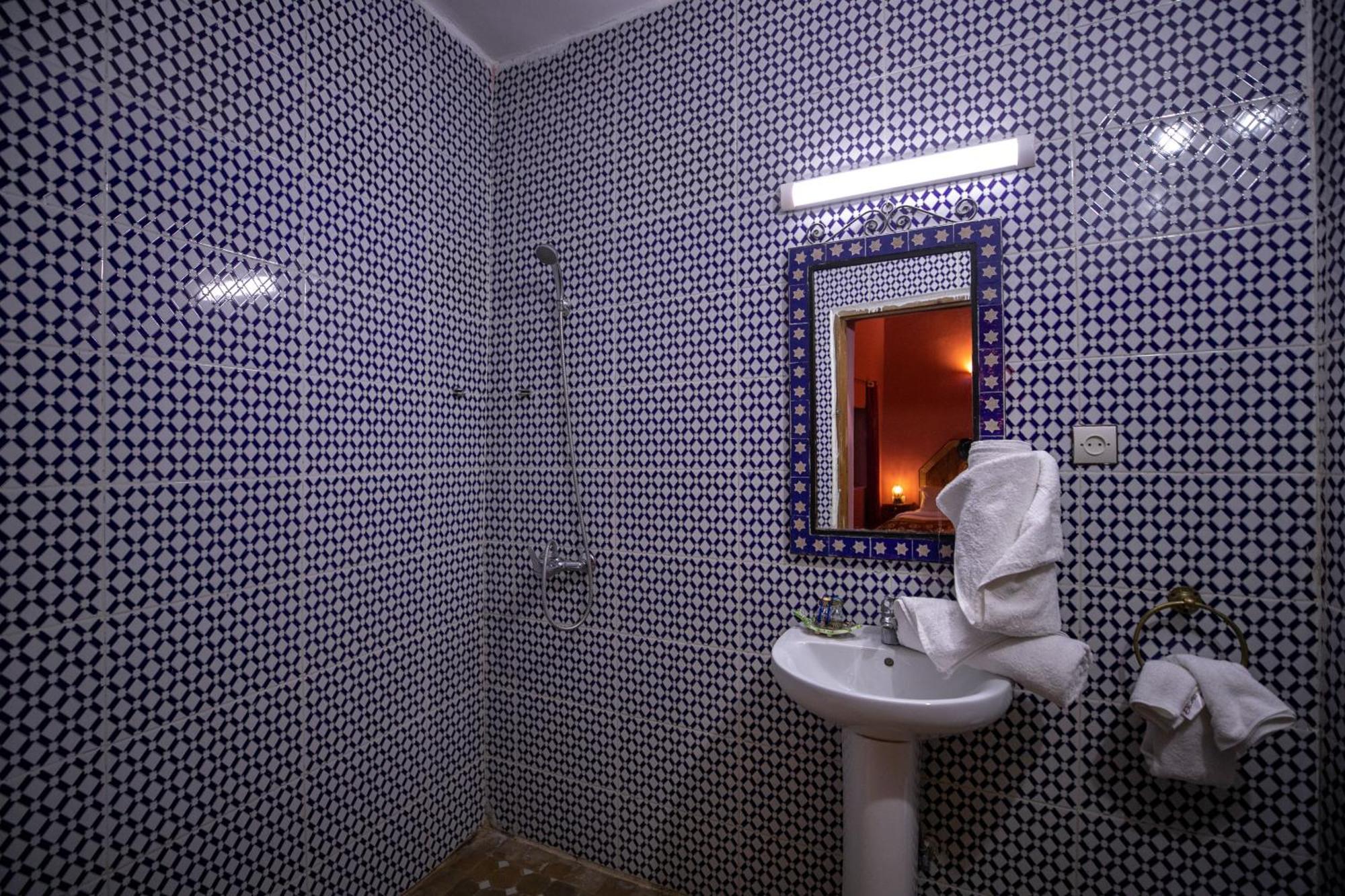 Dar Mchachti Fes Bed & Breakfast Eksteriør bilde