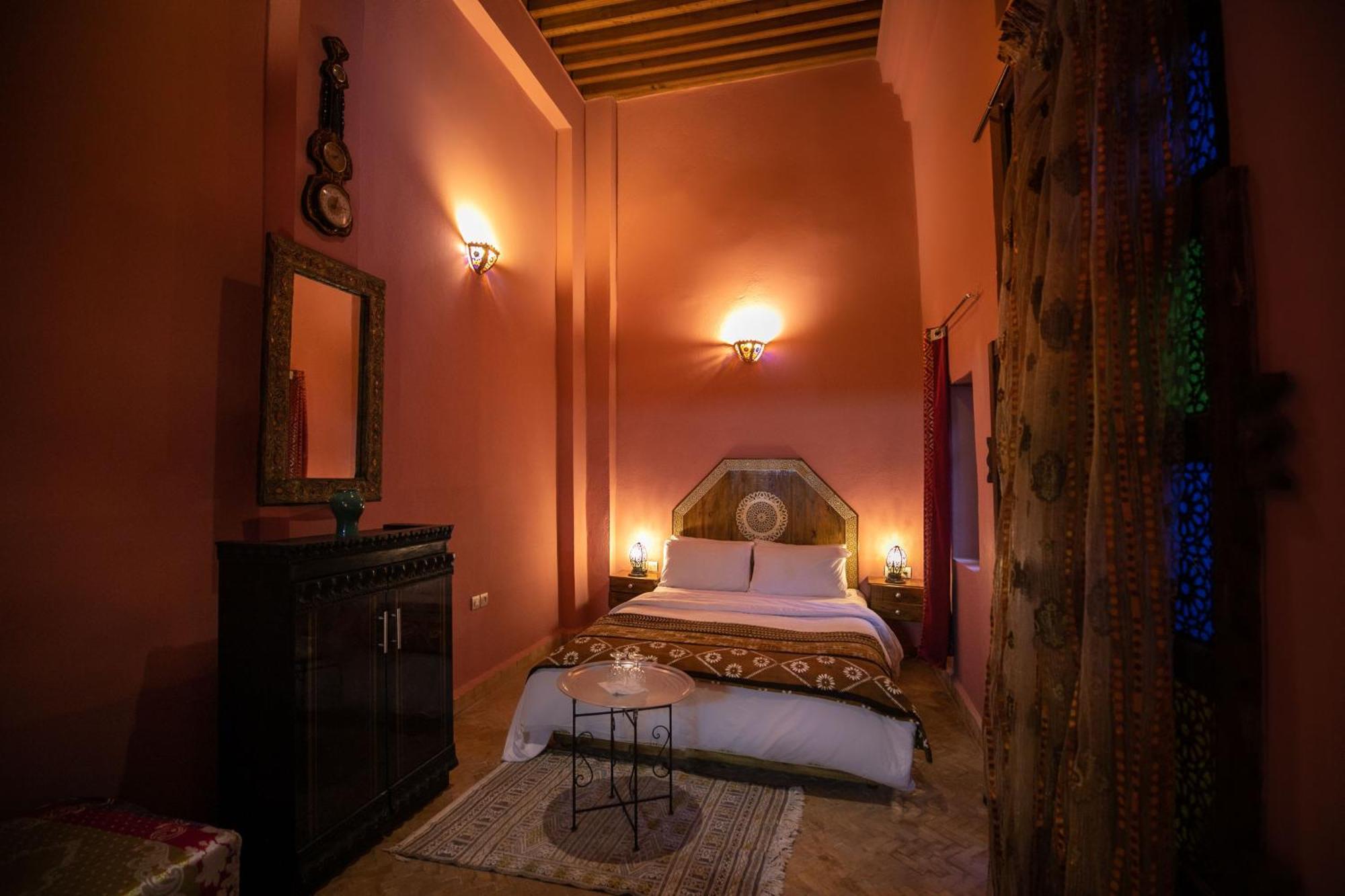 Dar Mchachti Fes Bed & Breakfast Eksteriør bilde
