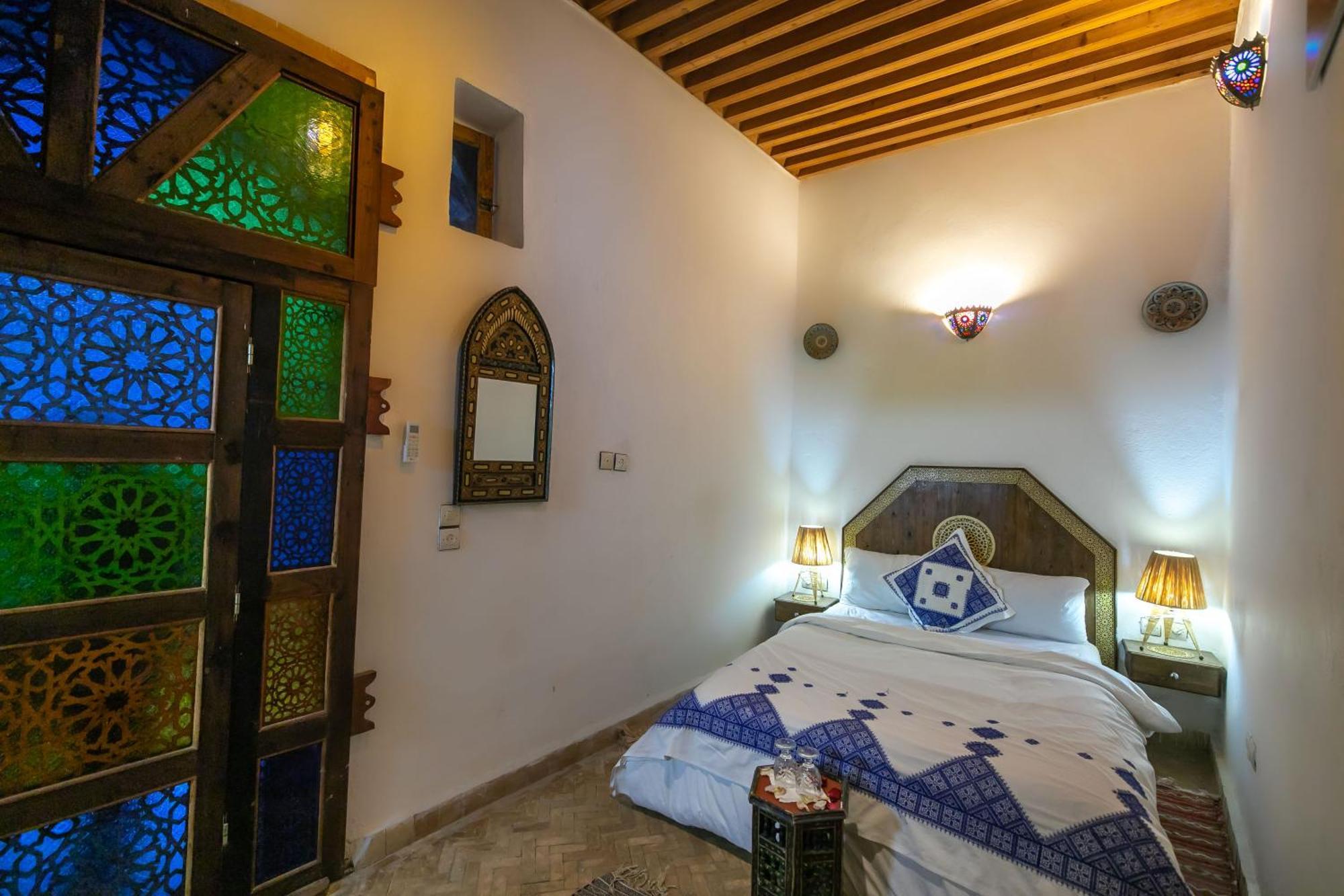 Dar Mchachti Fes Bed & Breakfast Eksteriør bilde