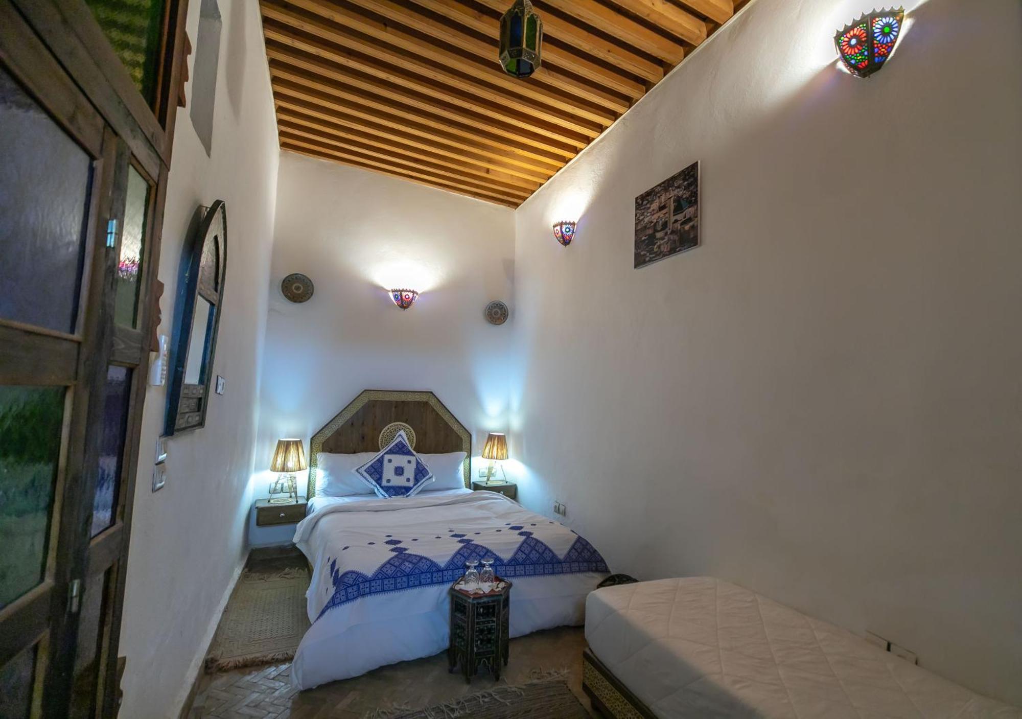 Dar Mchachti Fes Bed & Breakfast Eksteriør bilde