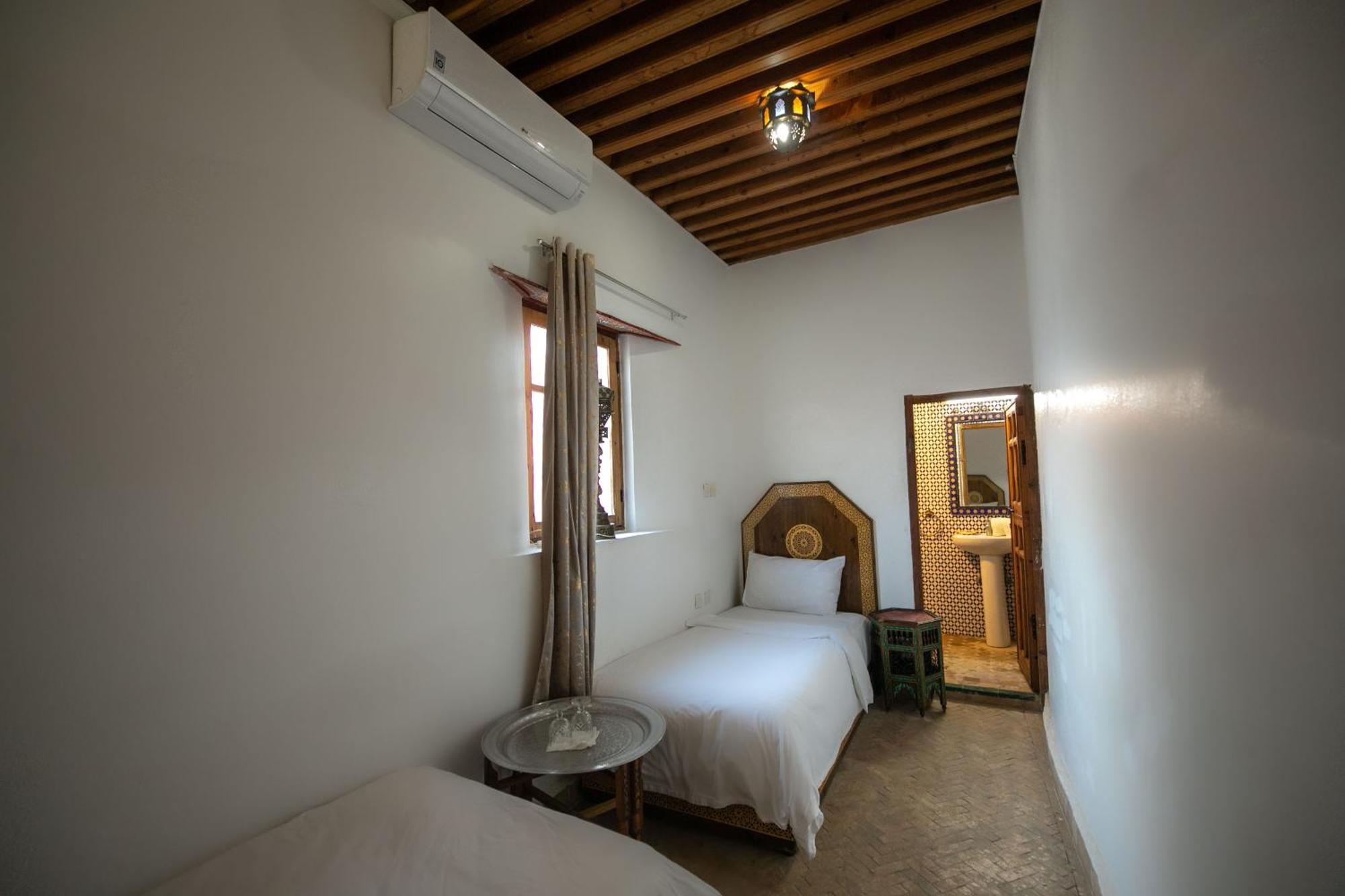 Dar Mchachti Fes Bed & Breakfast Eksteriør bilde