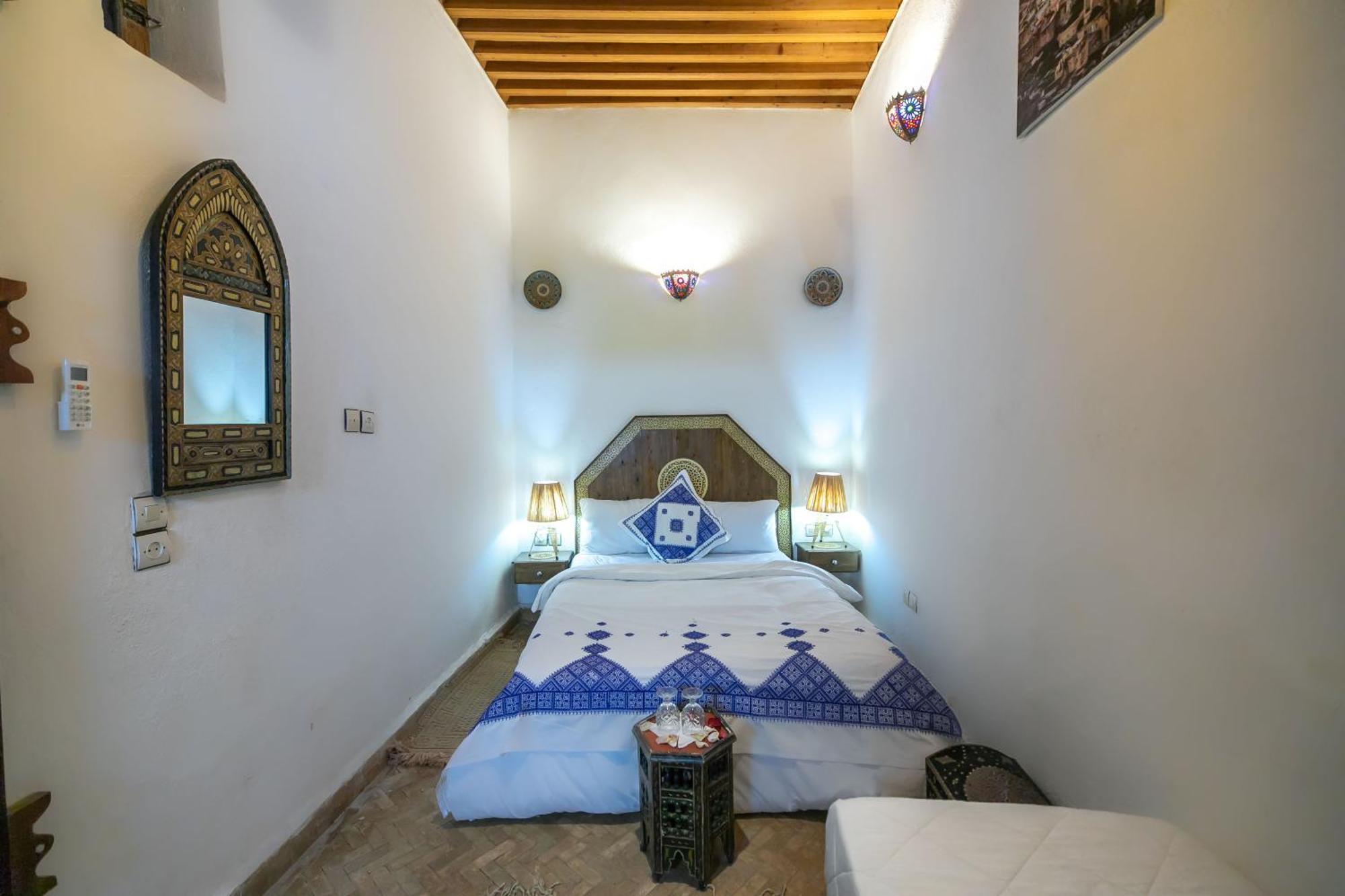 Dar Mchachti Fes Bed & Breakfast Eksteriør bilde