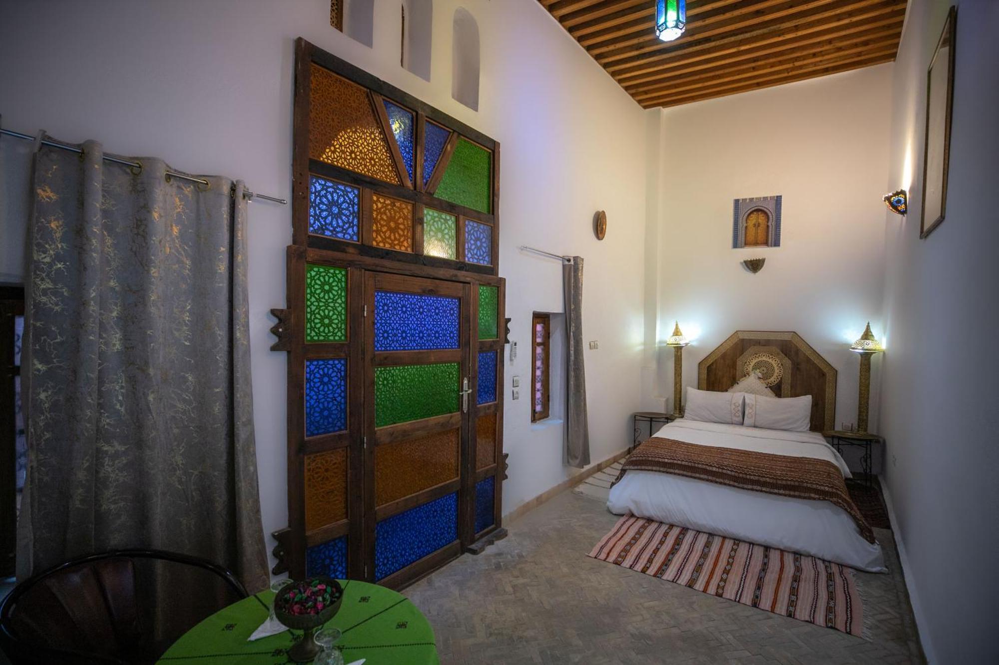 Dar Mchachti Fes Bed & Breakfast Eksteriør bilde